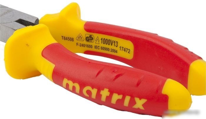 Длинногубцы Matrix 17472