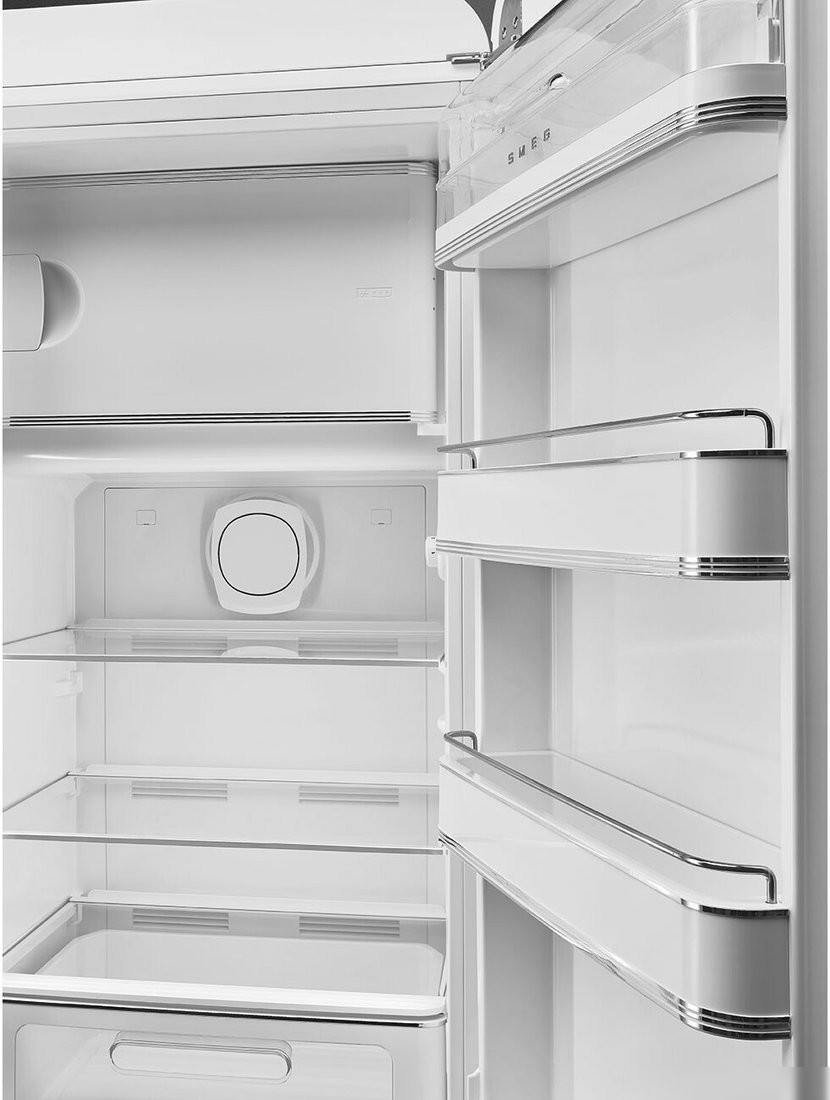Однокамерный холодильник Smeg FAB28RWH6