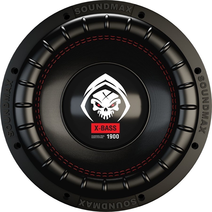 Головка сабвуфера Soundmax SM-CSX401