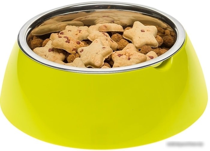 Миска Ferplast Jolie Large (желтый)