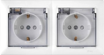Розетка Bylectrica РС16-419 (50)
