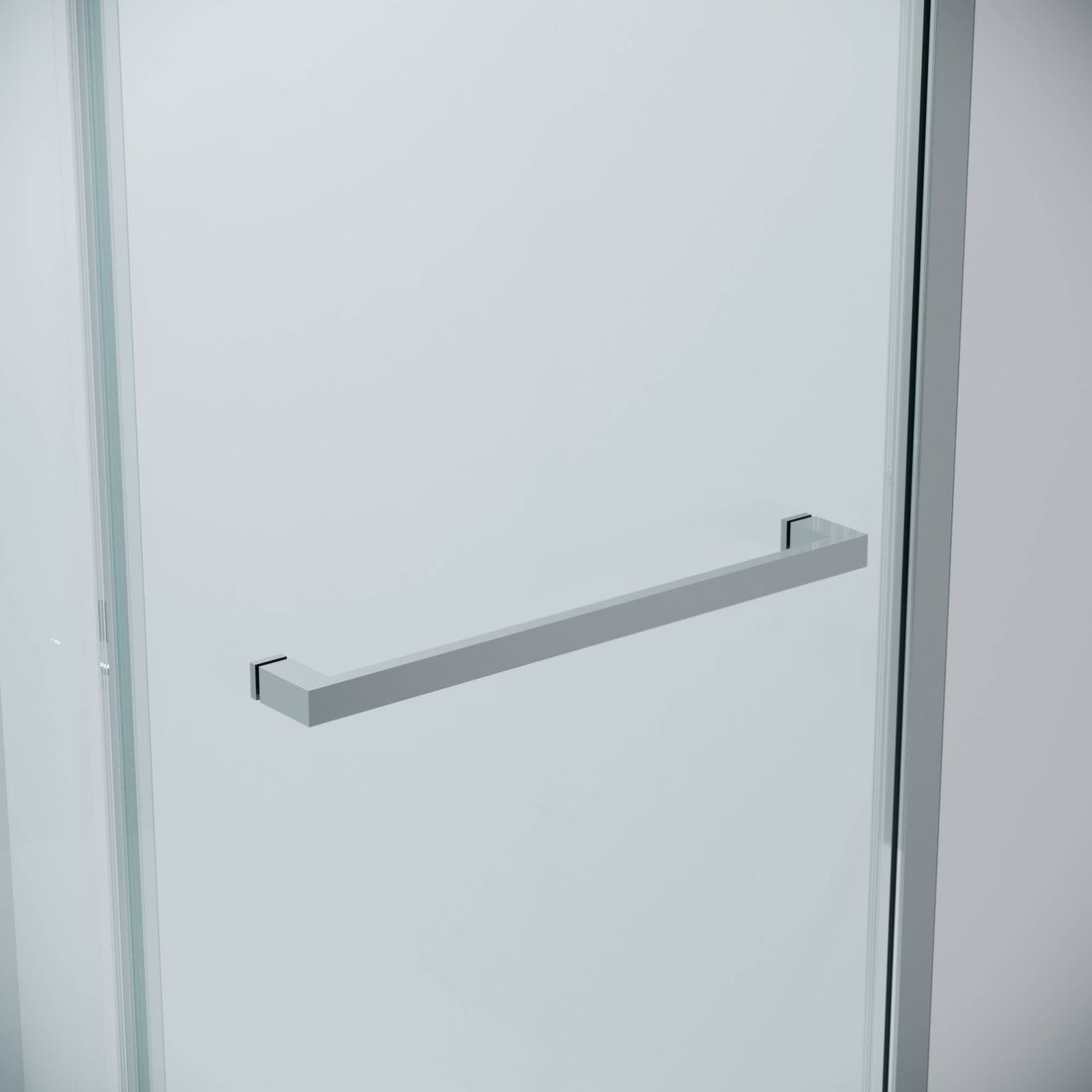 Душевой уголок Grossman Style 100x100x195 120.K33.05.1010.10.00 (хром/стекло прозрачное)