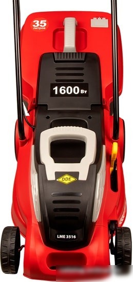 Газонокосилка DDE LME 3516