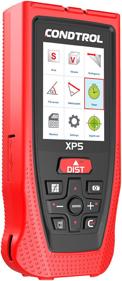 Лазерный дальномер Condtrol XP5