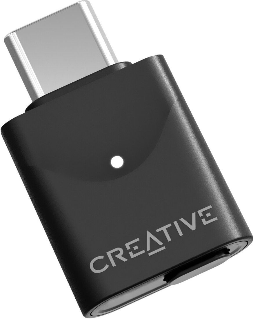 Аудиоадаптер Creative BT-W6