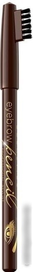 Карандаш для бровей Eveline Cosmetics Eyebrow Pencil Soft Brown