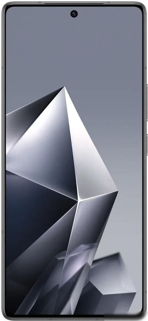 Телефон Infinix Note 50 X6858 8GB/256GB (сумрачный черный)