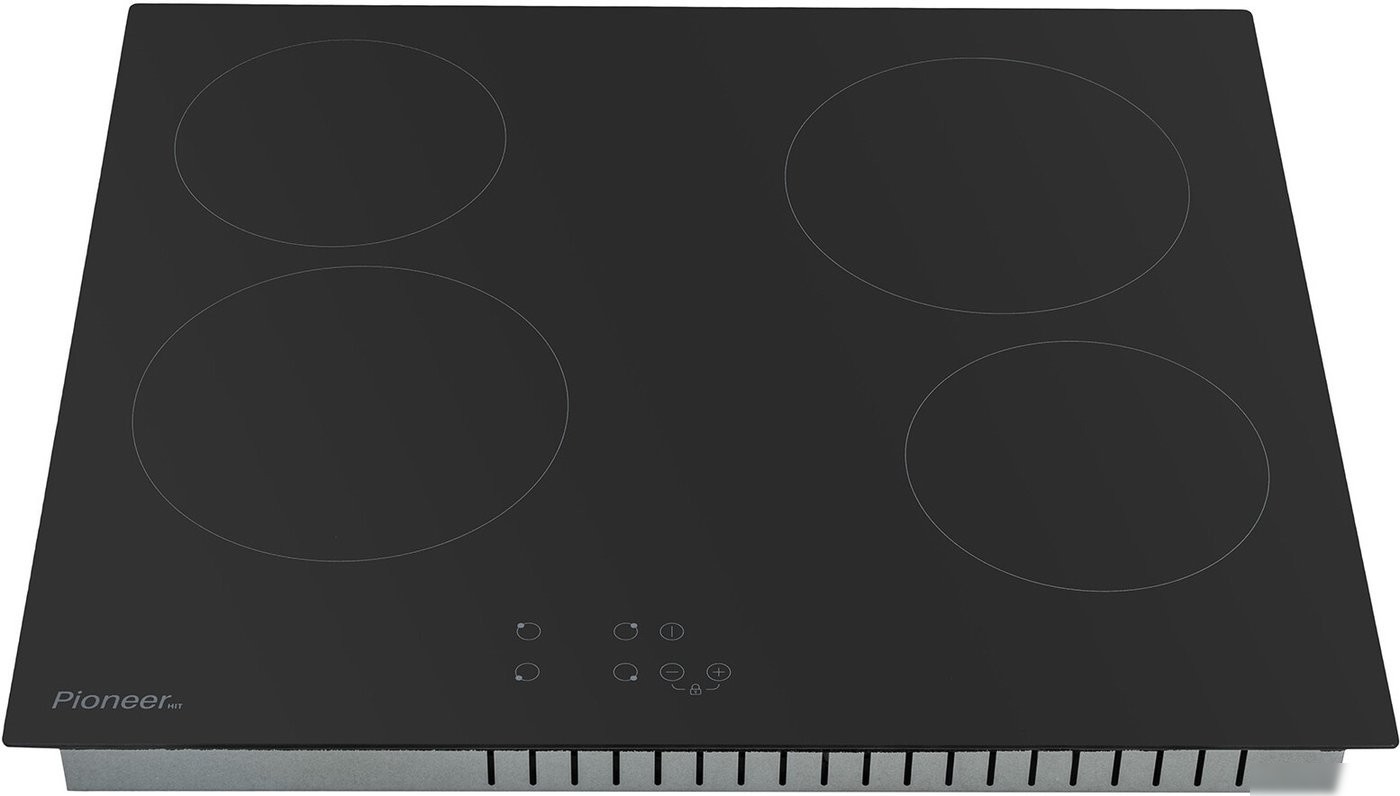 Варочная панель Pioneer EHB60401C-BL