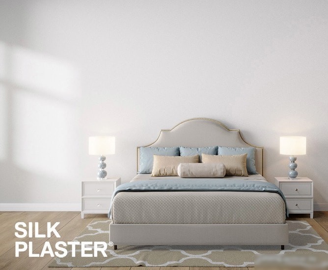 Жидкие обои Silk Plaster Miracle 1037