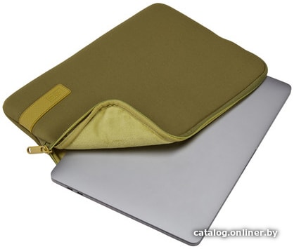 Чехол Case Logic Reflect 13 REFMB-113 (capulet olive/green olive)