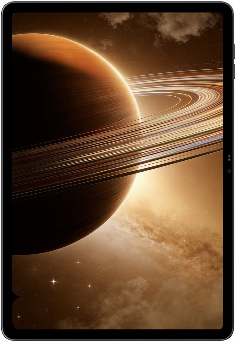 Планшет Blackview Mega 12 5G 12GB/256GB (космический серый, с аксессуарами)