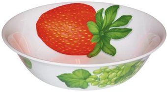 Салатник Taitu Freedom Fruit 1-850-C (красный)
