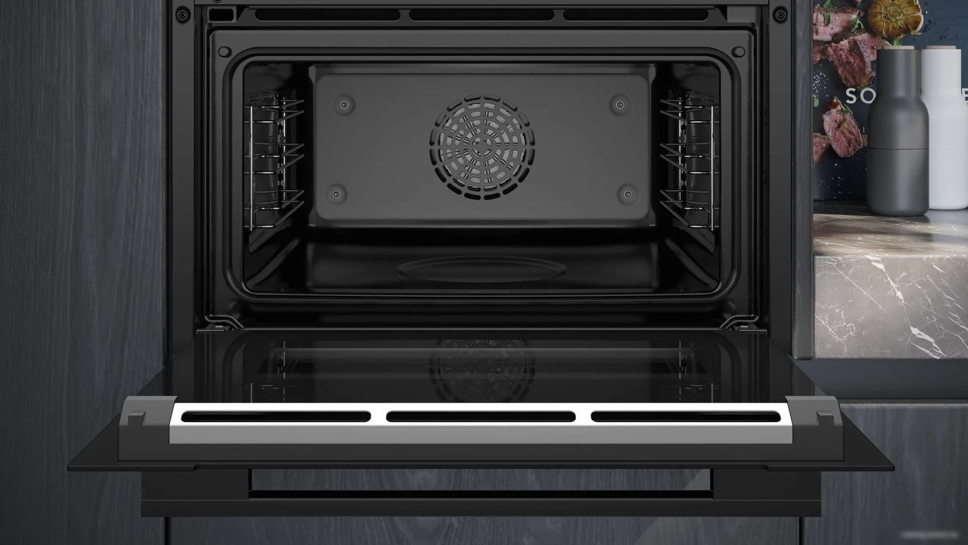 Электрический духовой шкаф Siemens iQ700 CS736G1B1