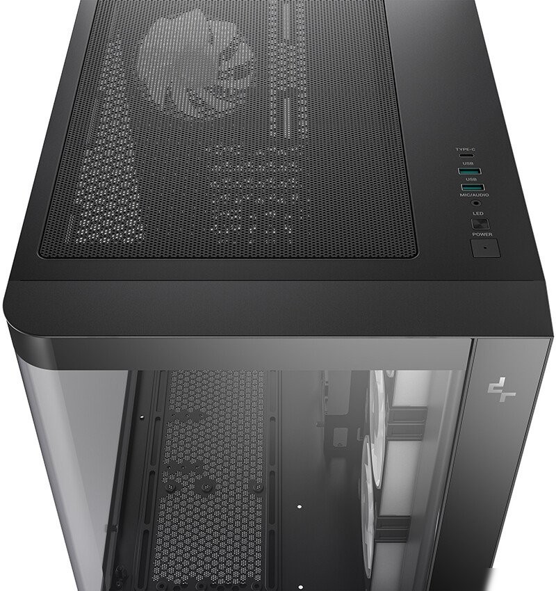 Корпус DeepCool CG530U 4F R-CG530U-BKAGA4-G