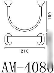 Держатель для полотенца Art&Max Ovale AM-E-4080