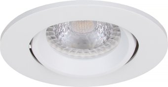 Точечный светильник Myfar Glint MT2070-GU10-W