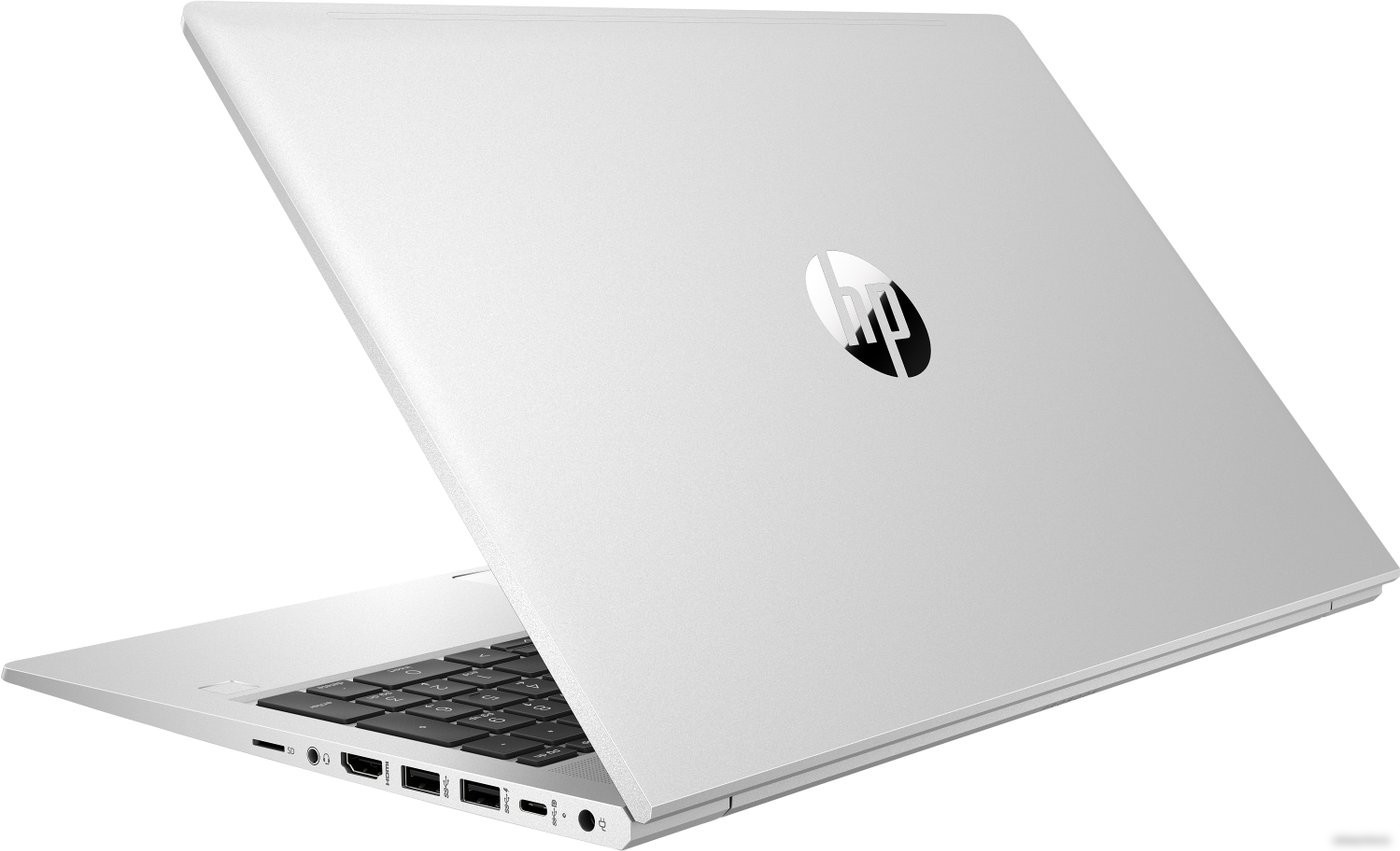 Ноутбук HP ProBook 455 G8 45N85ES + 8 ГБ