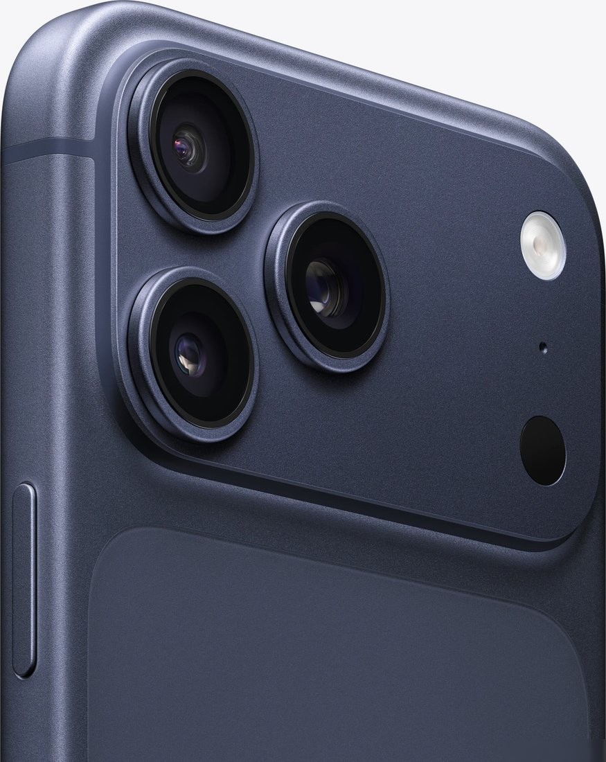 Телефон Apple iPhone 17 Pro Max Dual eSim 2TB (глубокий синий)