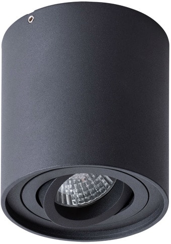 Спот Arte Lamp Falcon A5645PL-1BK