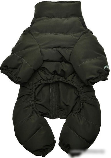 Комбинезон для животных Puppia Soft Onesie PAUD-JP1677-KH-S (хаки)