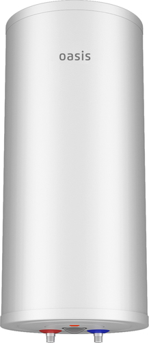 Накопительный электрический водонагреватель Oasis Steel AS-50