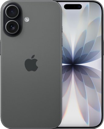 Телефон Apple iPhone 17 Dual eSIM 512GB (черный)