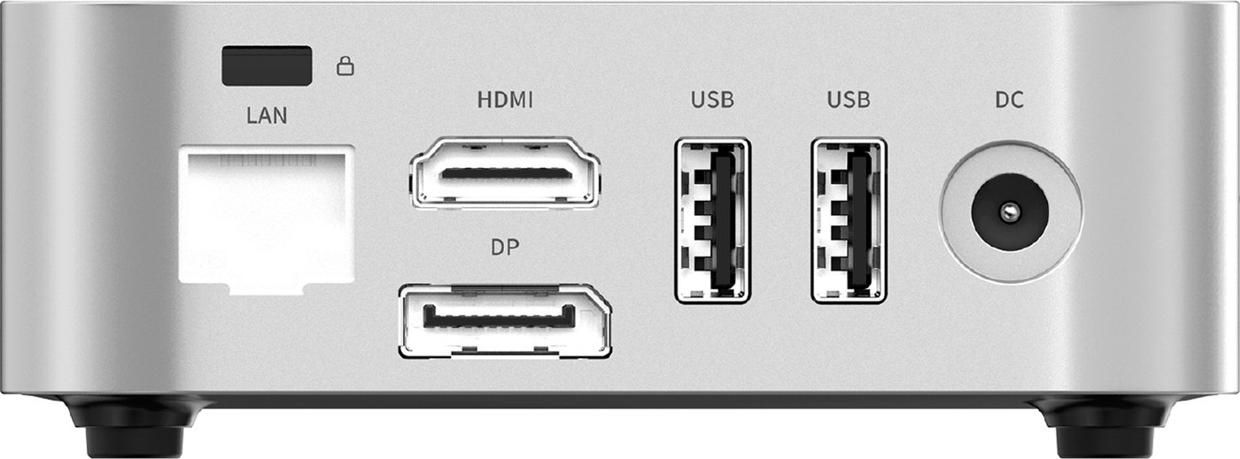 Мини-ПК Horizont H-Top C1K4 TN5E3W