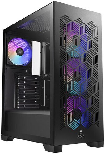 Корпус AZZA Aerohex