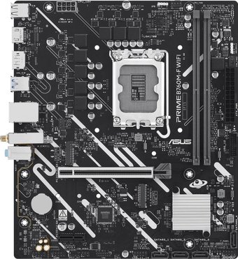 Материнская плата ASUS Prime B760M-F WiFi