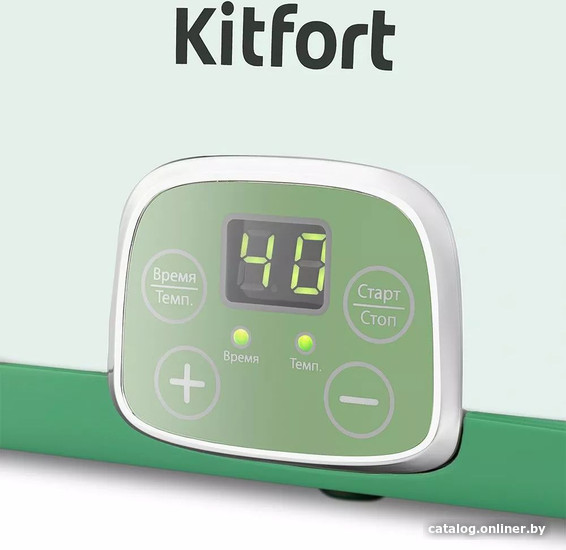 Йогуртница Kitfort KT-6039
