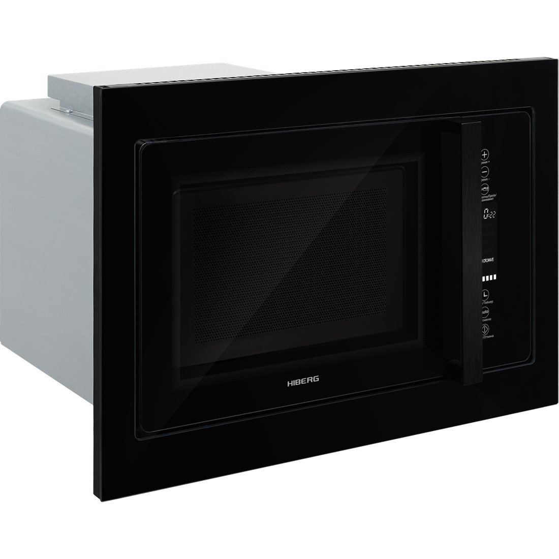 Микроволновая печь Hiberg i-VM 8505 B