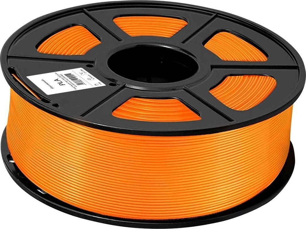 Пластик CACTUS CS-3D-PLA-1KG-ORANGE PLA 1.75 мм