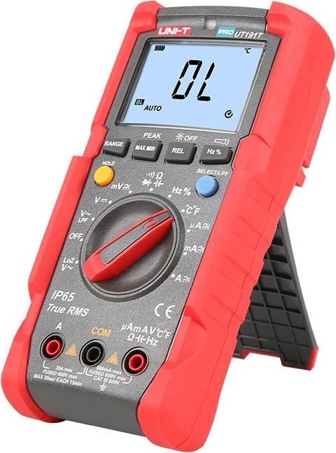Мультиметр UNI-T UT191T