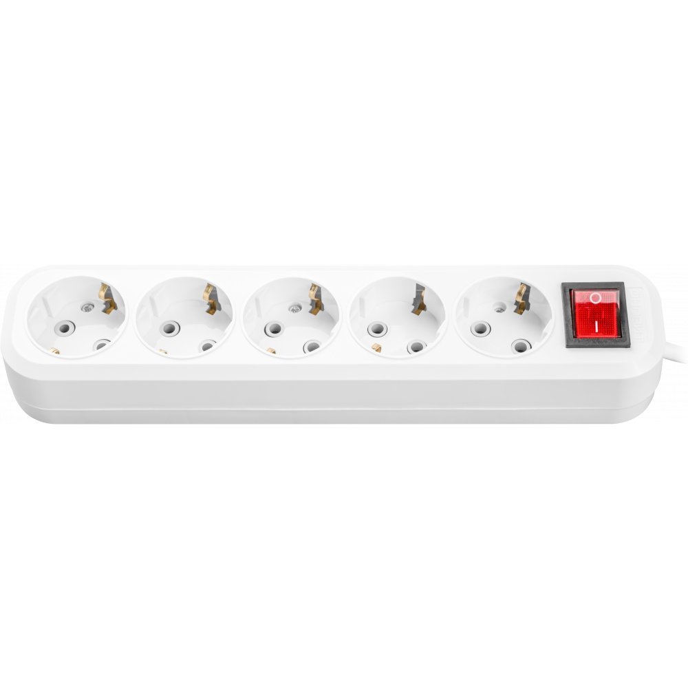 Удлинитель Онлайт OPE-S-05-500-ESC-3x1 90812