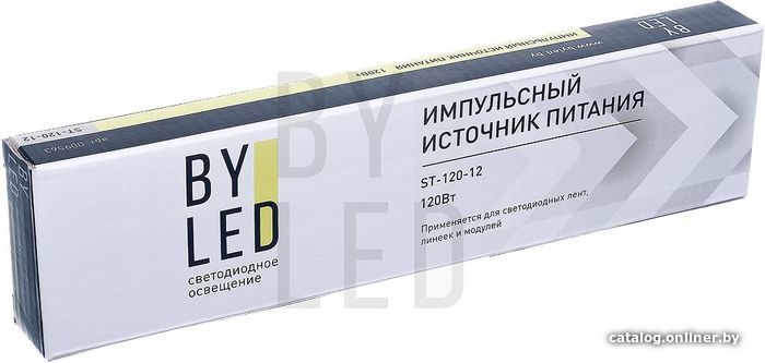 Блок питания Byled ST-120-12