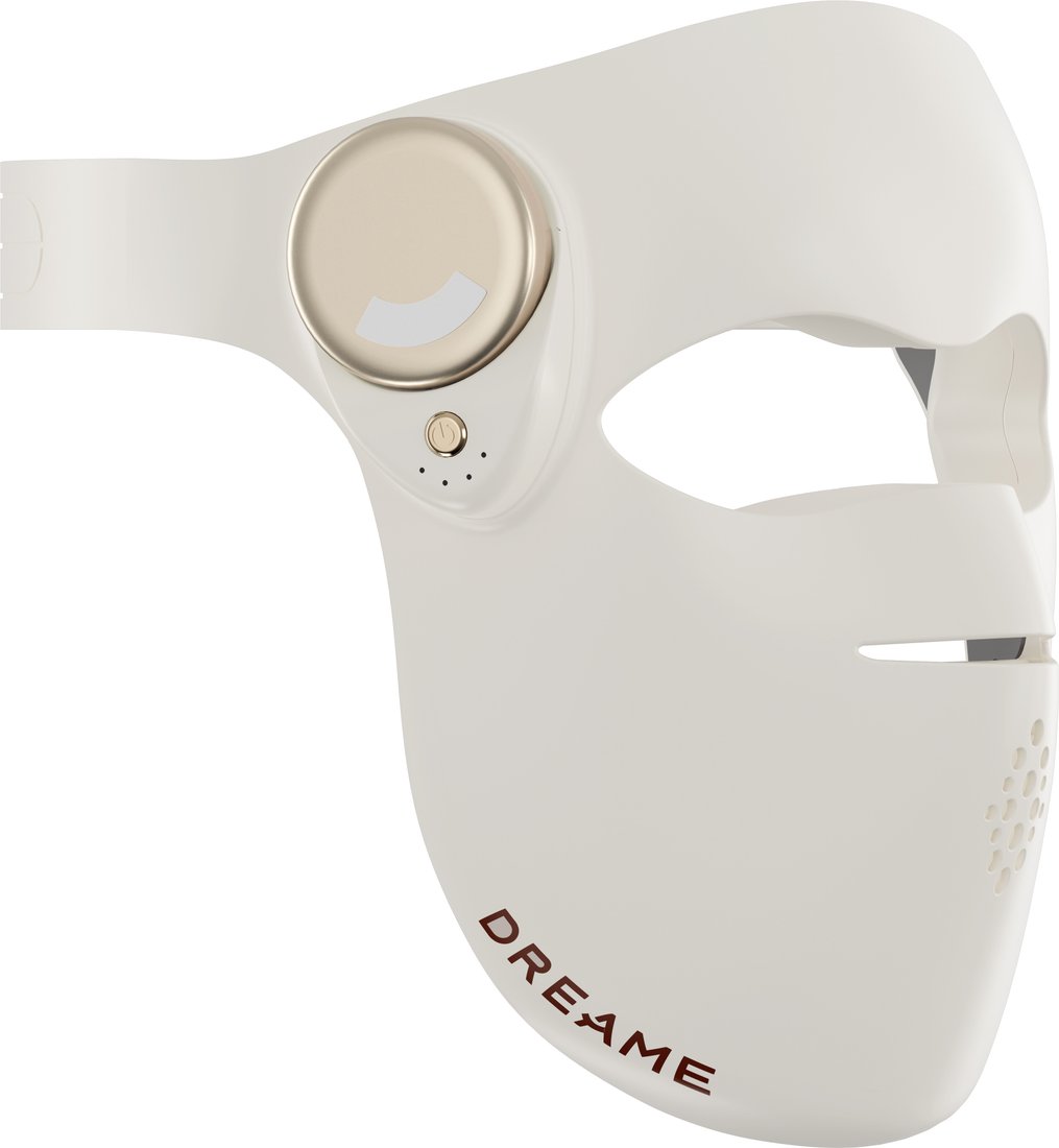 Маска для омоложения лица Dreame Chrona Photon Anti-Aging Skincare Mask (белый)