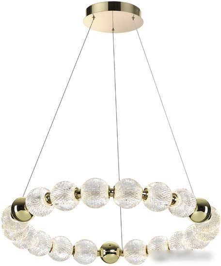 Подвесная люстра Odeon Light Crystal 5008/60L