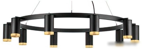 Подвесная люстра Lightstar Rullo LR02037040 Подвесная люстра Lightstar Rullo LR02037040