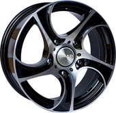 Литые диски SKAD Вихрь 16x7" 5x139.7мм DIA 98.5мм ET 40мм Алмаз