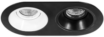 Точечный светильник Lightstar Domino D6570607