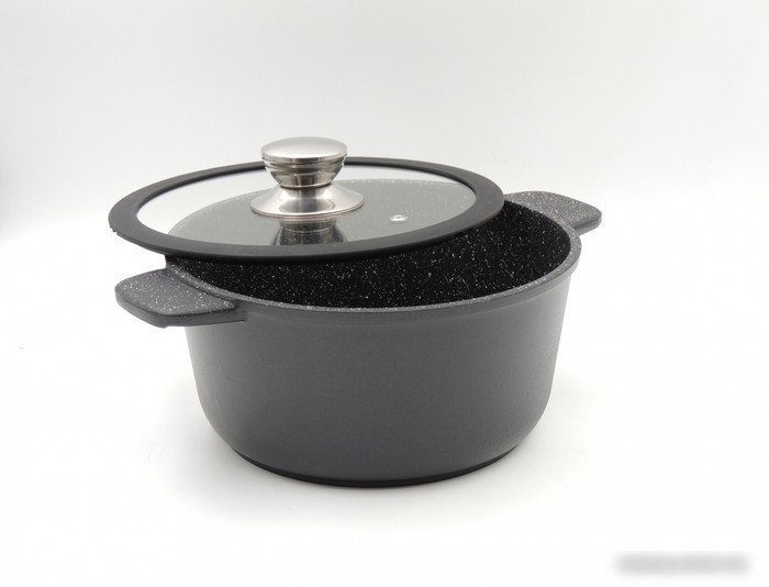 Кастрюля Victoria Diamond induction АЛА 3.0 л D08 3.0G