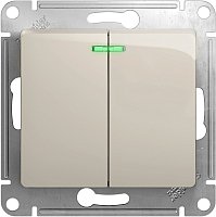 Выключатель Systeme Electric Glossa GSL000953