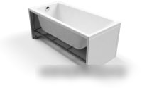 Каркас Cersanit Lorena 150 New / K-RW-LORENAx150n
