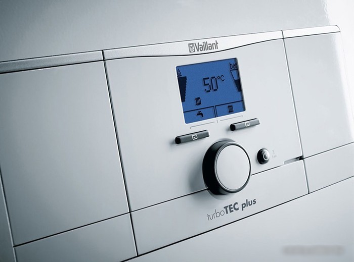 Отопительный котел Vaillant turboTEC plus VU 242/5-5