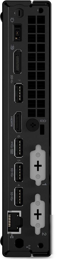 Компактный компьютер Lenovo ThinkCentre M70q Gen 4 12E30022RU