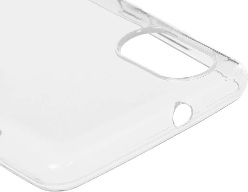 Чехол для телефона BoraSCO ZTE Blade A31 Plus 40857 (прозрачный)