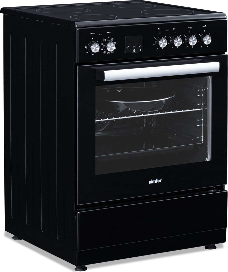 Кухонная плита Simfer F66VB09025