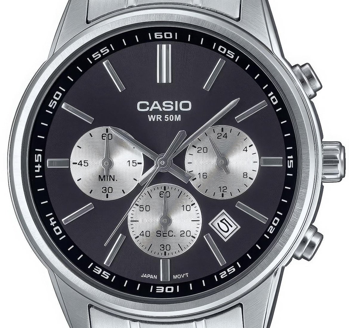 Наручные часы Casio MTP-E515D-1A