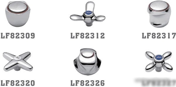 Смеситель Loffrey LF82327