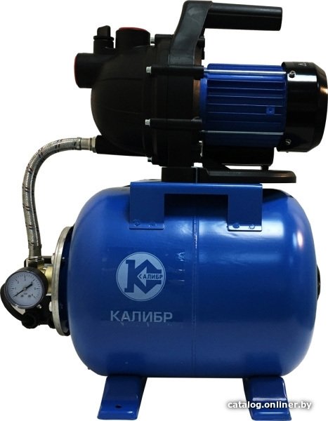 Насосная станция Калибр СВД-(Е)650П